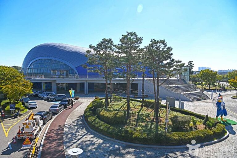 [예스키즈존] 계양경기장 계양체육관