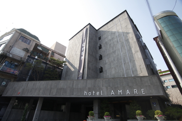 [예스키즈존] 호텔아마레