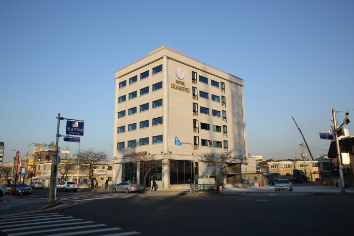 [예스키즈존] 월미도 다이아몬드호텔