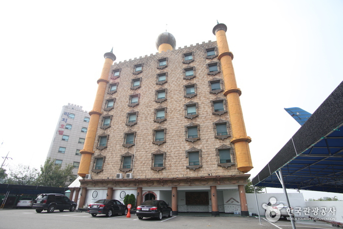 [예스키즈존] 오슬로 무인텔