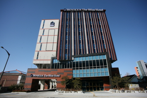 [예스키즈존] 베니키아 월미도 더블리스 호텔