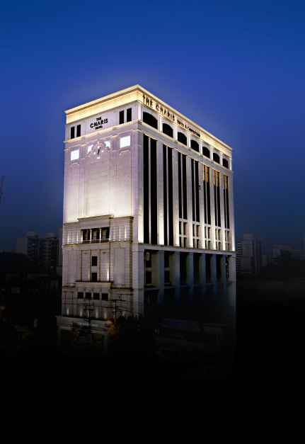 [예스키즈존] 호텔 카리스 