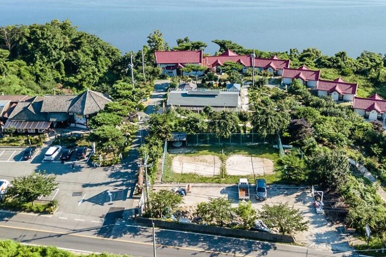 [예스키즈존] 노을내리는아름다운집