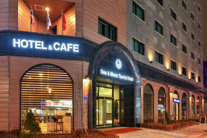 [예스키즈존] 월미도 해월관광호텔