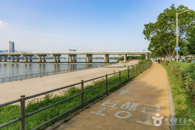 [예스키즈존] 잠실한강공원