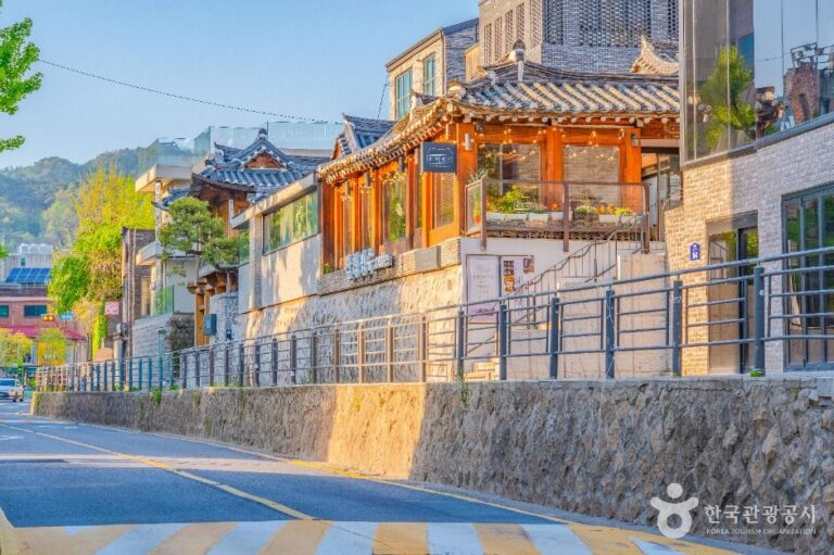 [예스키즈존] 삼청동거리