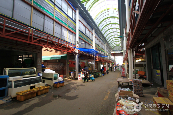 [예스키즈존] 인천 강남시장