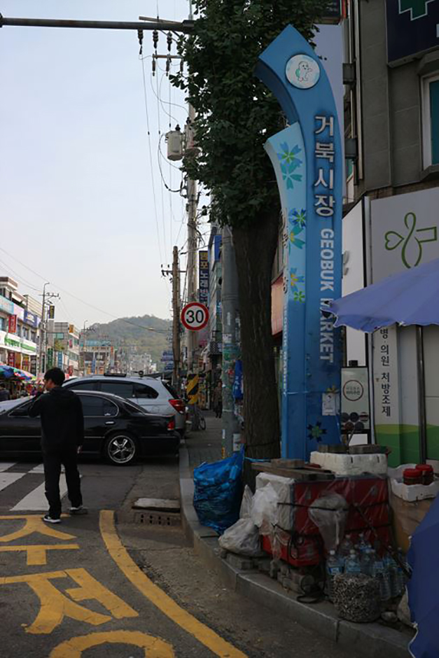 [예스키즈존] 거북시장