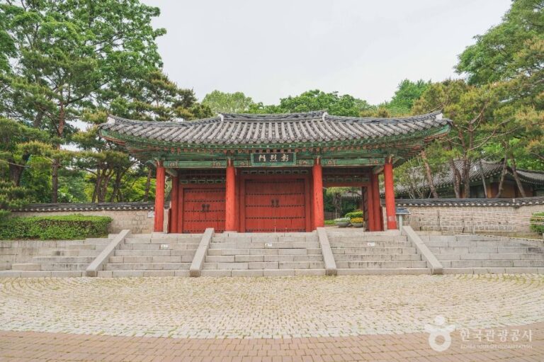 [예스키즈존] 서울 효창공원