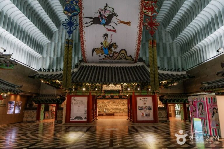 [예스키즈존] 롯데월드 민속박물관