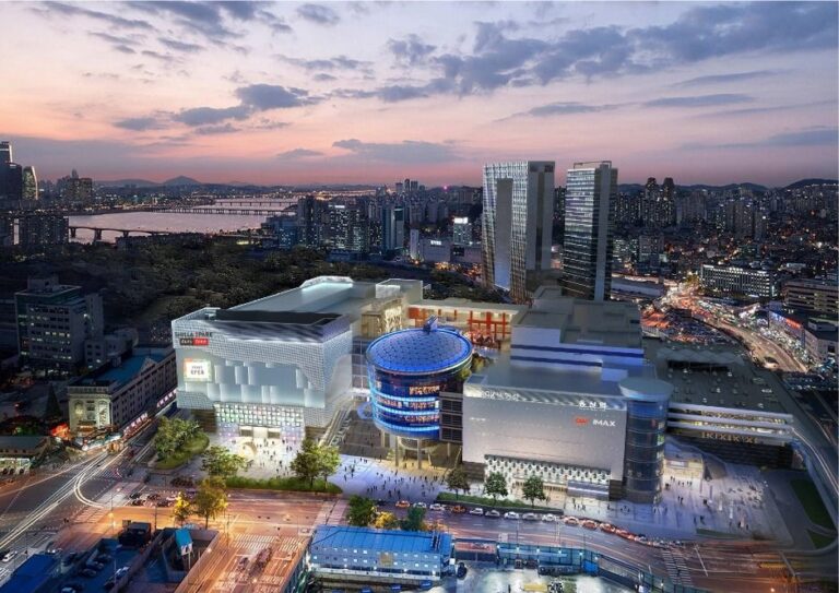 [예스키즈존] 신라아이파크면세점