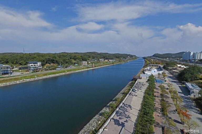 [예스키즈존] 경인 아라뱃길