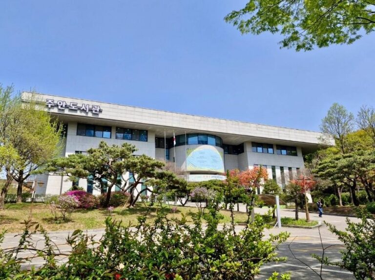 [예스키즈존] 인천광역시교육청주안도서관