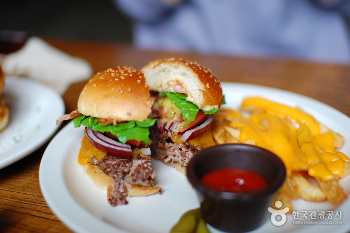 [예스키즈존] 버거룸181