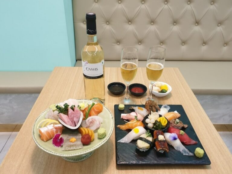 [예스키즈존] 스시에반하다