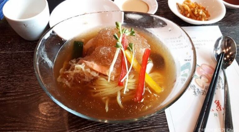 [예스키즈존] 샹차이