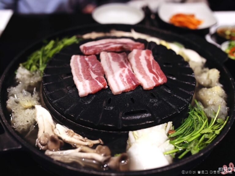 [예스키즈존] 솥고집