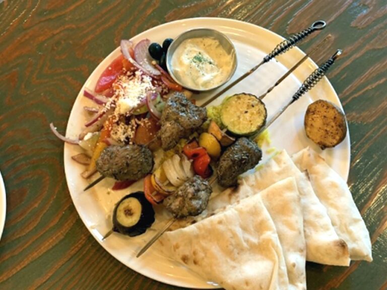 [예스키즈존] 송도 수블라키아