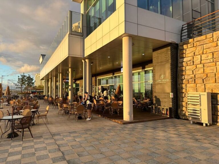 [예스키즈존] 롱비치커피앤브래드