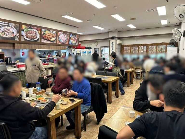 [예스키즈존] 별미순대