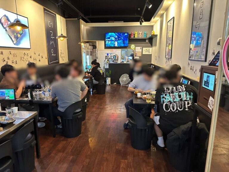 [예스키즈존] 더더 수육튀김_송도타임스페이스본점