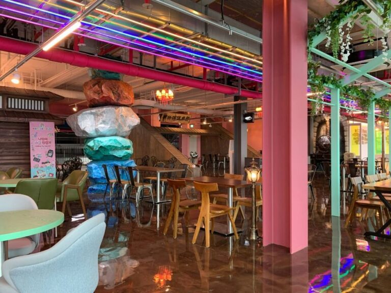 [예스키즈존] 스토리지 인천