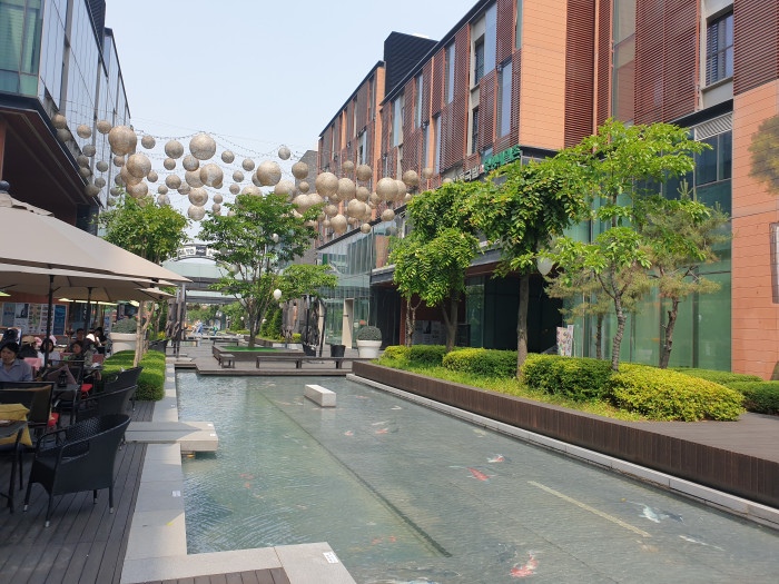 [예스키즈존] 안동국밥&봉평메밀촌