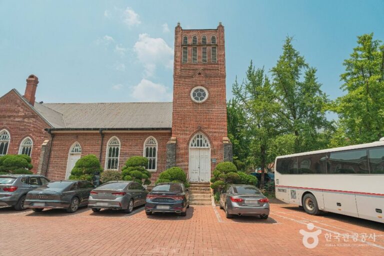 [예스키즈존] 서울 정동교회