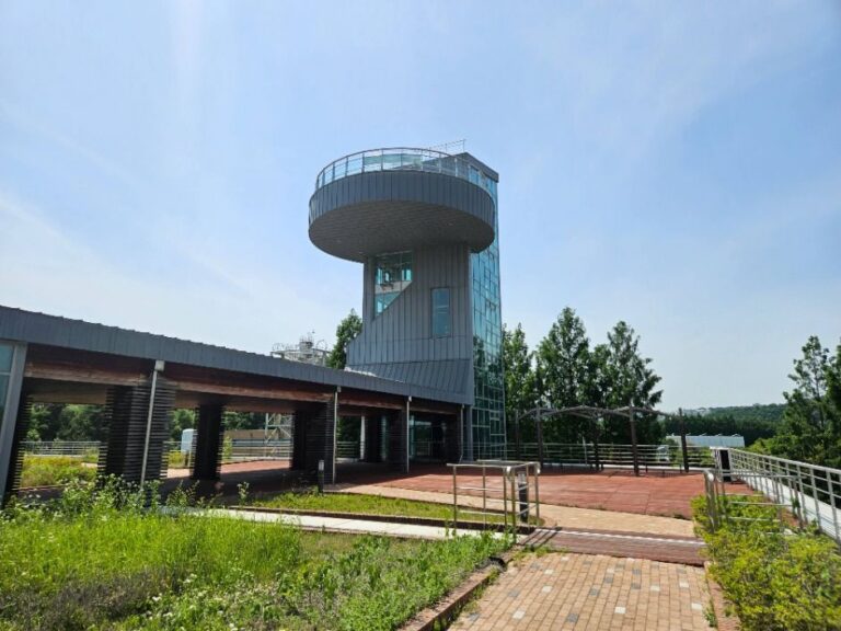 [예스키즈존] 뚝도 아리수 정수센터