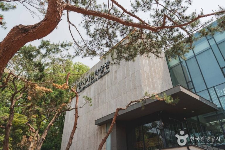 [예스키즈존] 탄허기념불교박물관