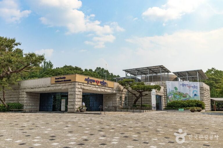 [예스키즈존] 서울백제어린이박물관