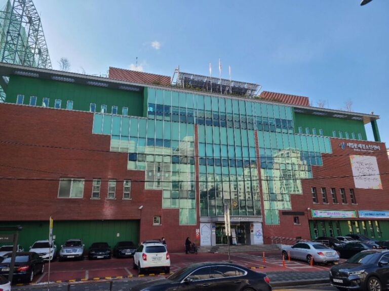 [예스키즈존] 서울시립문래청소년센터