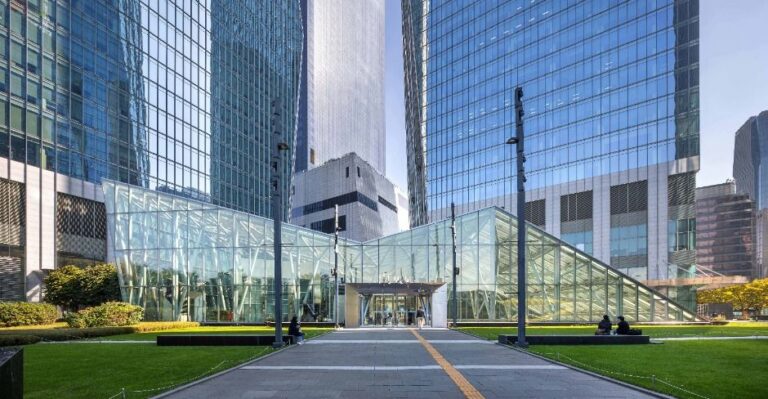 [예스키즈존] IFC몰