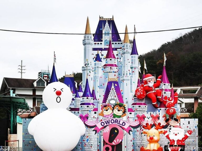 [예스키즈존] 대전오월드