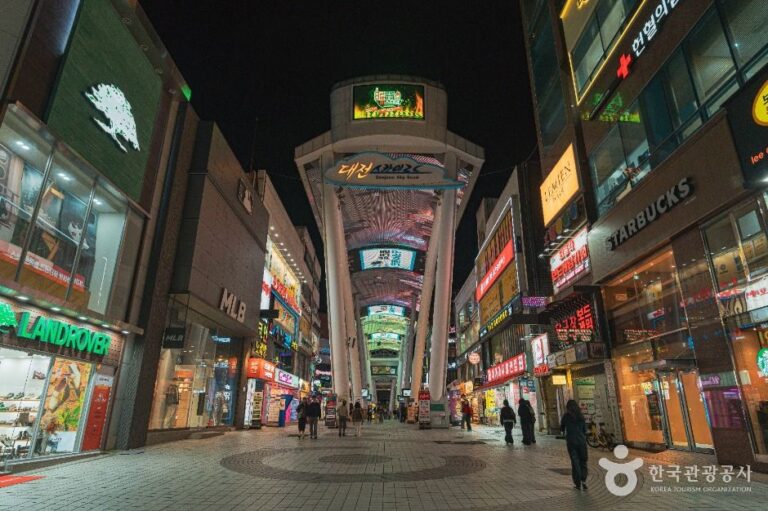 [예스키즈존] 스카이로드