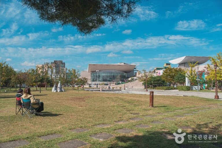 [예스키즈존] 대전엑스포시민광장