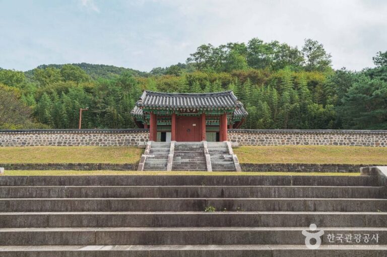 [예스키즈존] 우암사적공원