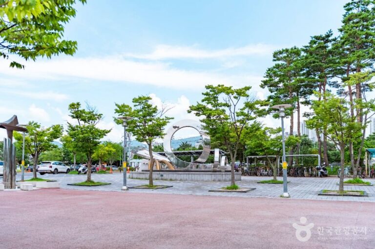 [예스키즈존] 대전역 동광장