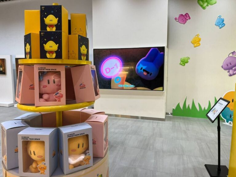 [예스키즈존] 꿀잼도시 대전홍보관