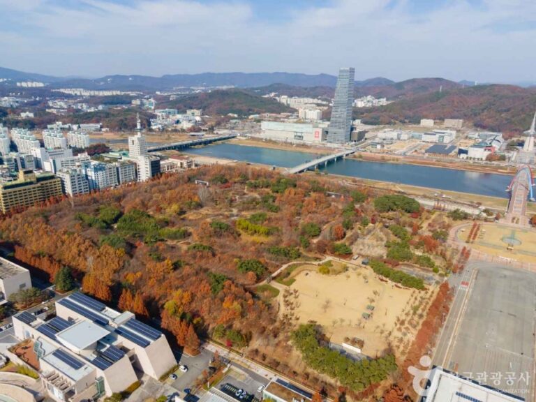 [예스키즈존] 한밭수목원