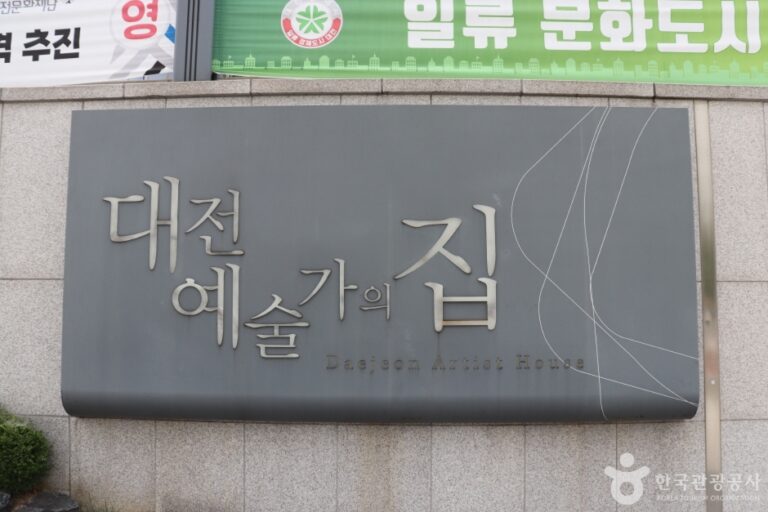 [예스키즈존] 대전예술가의집