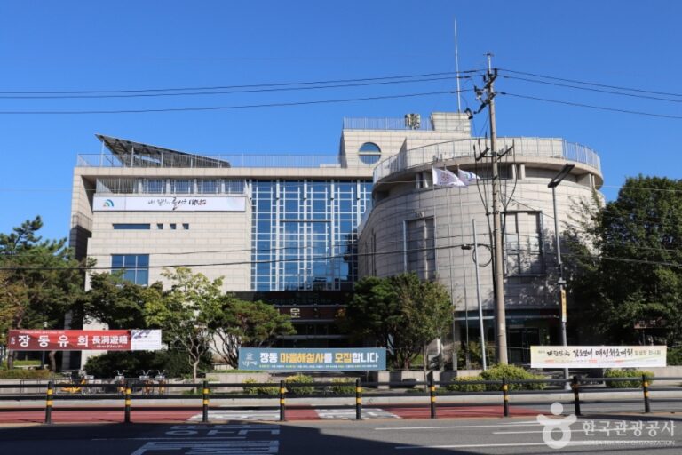 [예스키즈존] 대덕문예회관