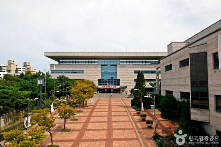 [예스키즈존] 대전한밭도서관