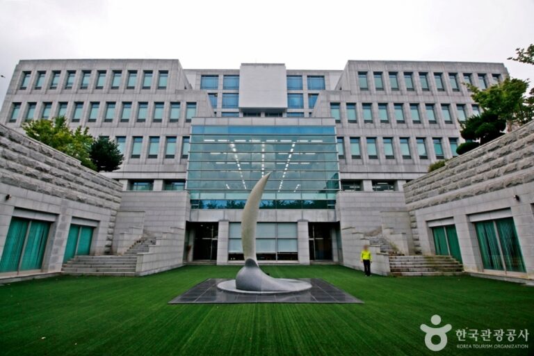 [예스키즈존] 대전대학교박물관