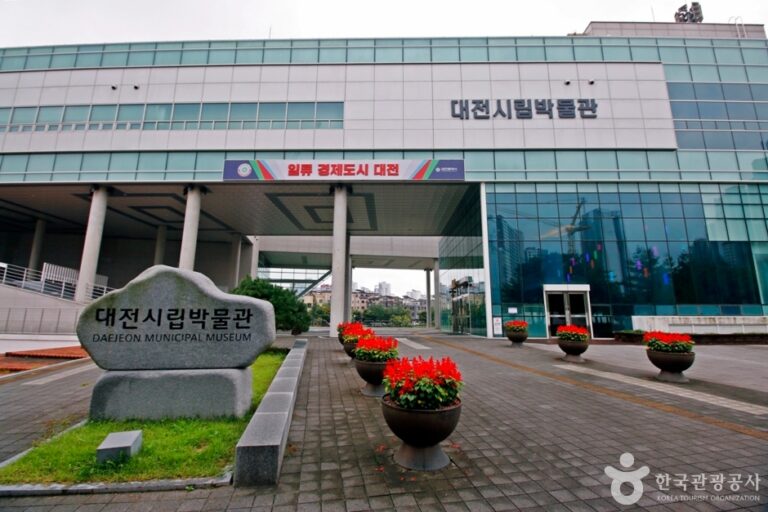 [예스키즈존] 대전시립박물관