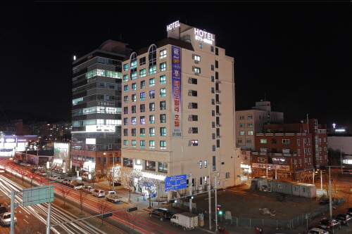 [예스키즈존] 베니키아 테크노밸리 호텔