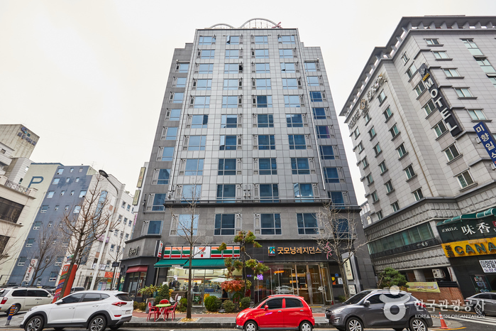 [예스키즈존] 굿모닝레지던스호텔휴