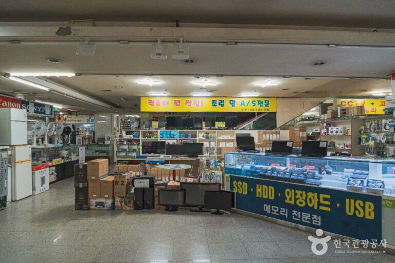 [예스키즈존] 둔산전자타운