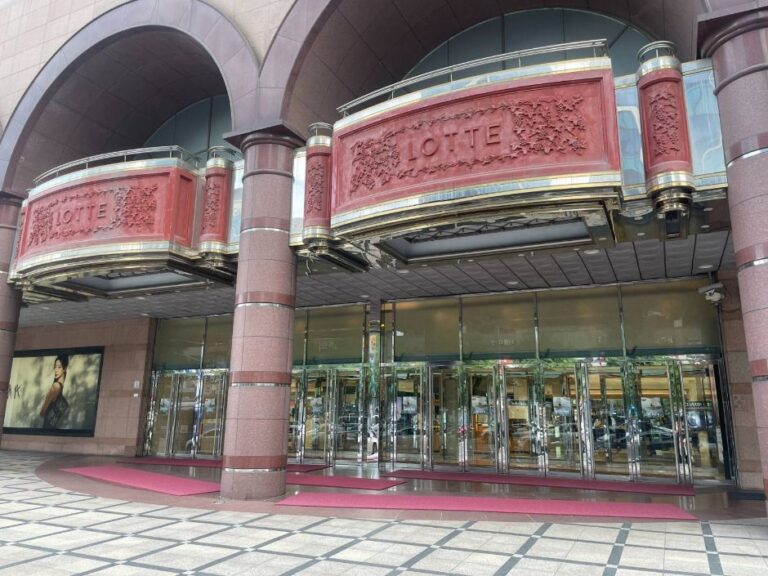 [예스키즈존] 롯데백화점 (대전점)