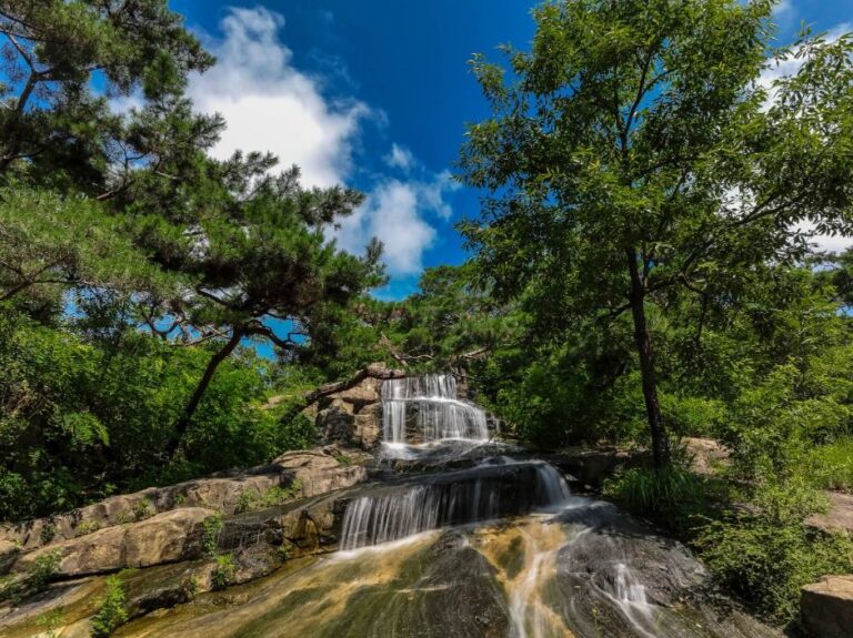 [예스키즈존] 아차산